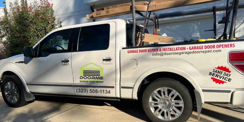 Doorme Garage Door Repair VAN